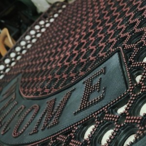 دعسه جلد كوشوك دوائر قروش كبير 80*120 للمداخل دعسه جلد كوشوك دوائر قروش كبير 80*120 للمداخل