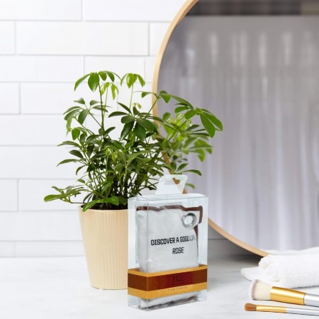 معطر ملابس / جو كيس علبة ROSE