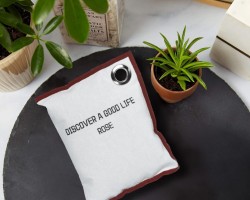 معطر ملابس / جو كيس علبة ROSE