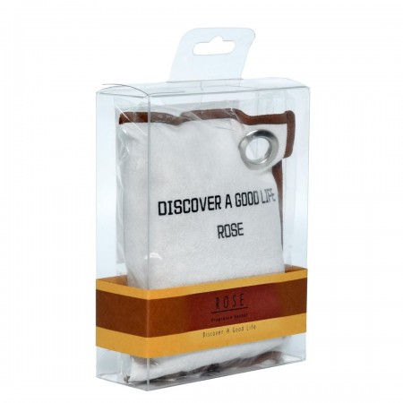 معطر ملابس / جو كيس علبة ROSE
