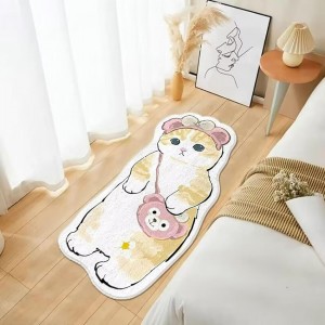 دعسة / دعاسة قماش رسومات اطفال 50 × 80 سم دعسة / دعاسة قماش رسومات اطفال 50 × 80 سم