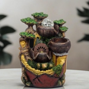 نافوره مياه حجر 