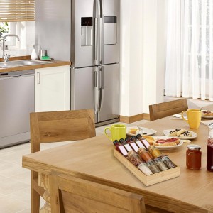 ستاند /3خشب بامبو للجارورW78-1 ستاند /3خشب بامبو للجارورW78-1