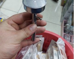 قالب فلافل معدن - قالب كباب تركي