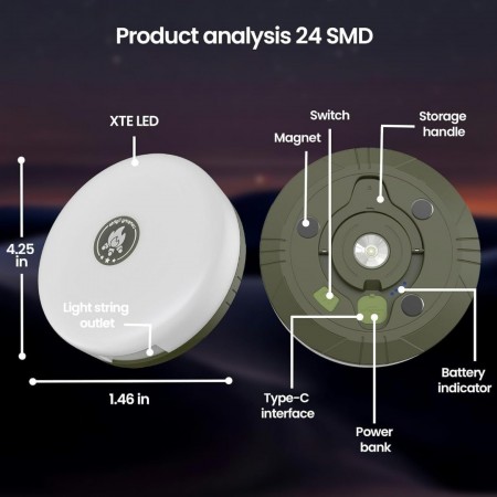حبل ليد قابل للسحب - إضاءة LED متعددة الاستخدامات - حبل ليد رول للتخييم شحن 10م CAMPING LIGHT حبل ليد قابل للسحب - إضاءة LED متعددة الاستخدامات - حبل ليد رول للتخييم شحن 10م CAMPING LIGHT