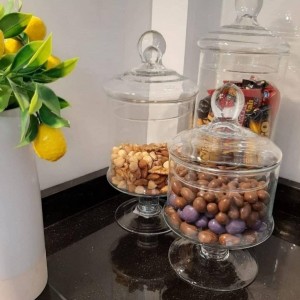 مضيفة اسطوانه  33 سم XXXL سكريه قطر 14 سم - الحجم الكبير