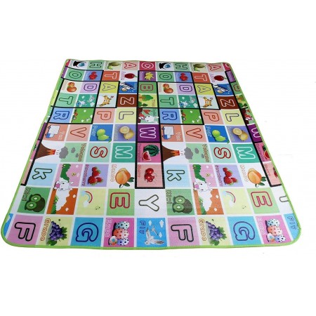 سجاد اطفال اسفنج رسومات 150 × 200 دبل فيس سجاد اطفال اسفنج رسومات 150 × 200 دبل فيس