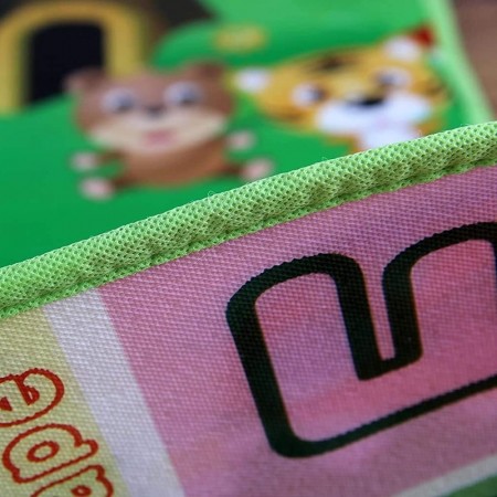 سجاد اطفال اسفنج رسومات 150 × 200 دبل فيس سجاد اطفال اسفنج رسومات 150 × 200 دبل فيس