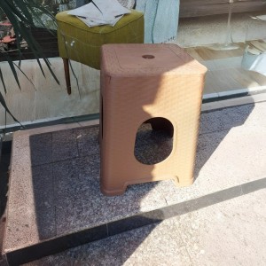 اسكملات بلاستيك مربع عرض 10 شيكل