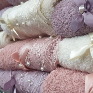 بشكير دانتيل عرايسي جديد حزمة 6 بشاكير بشكير دانتيل عرايسي جديد حزمة 6 بشاكير