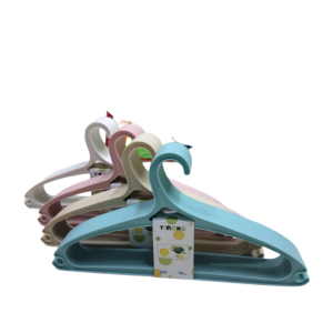 علاقه ملابس بلاستيك 10 قطع موديل MENG8816 علاقه ملابس بلاستيك 10 قطع موديل MENG8816