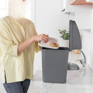 سلة مهملات مروحة 5 لتر Foly life bmn-3750