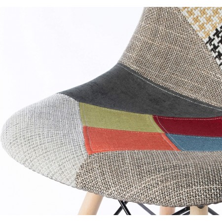 كرسي عصري ملتي كلرز للمكاتب وغرف الطعام كرسي عصري ملتي كلرز للمكاتب وغرف الطعام