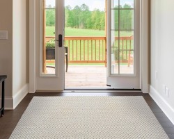 100 × 200 سم اوفوايت سجاد قطن بابلز شانيل حبيبات بابيلز 100 × 200 سم اوفوايت سجاد قطن بابلز شانيل حبيبات بابيلز