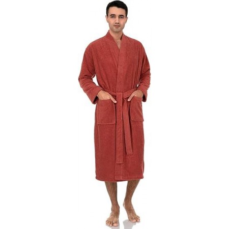 برنص حمام فرادي ثقيل احجام متعددة قطن مصري 100% برنص حمام فرادي ثقيل احجام متعددة قطن مصري 100%