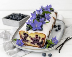 قالب كيك جرانيت معدن مستطيل