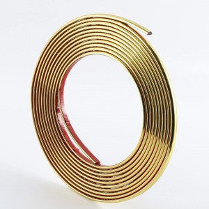 رول ذهبي لاصق 3م ديكور لورق الجدران رول ذهبي لاصق 3م ديكور لورق الجدران