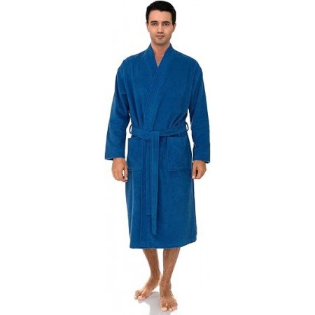 برنص حمام فرادي ثقيل احجام متعددة قطن مصري 100% برنص حمام فرادي ثقيل احجام متعددة قطن مصري 100%