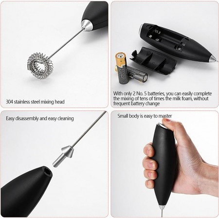 خفاقة نسكافيه خامة مميزة ELECT MILK M32-11