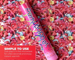 فتاش اعياد ميلاد ورق 30 سم ماسورة صغير