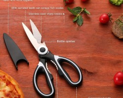 مقص متعدد الاستخدام مقص متعدد الاستخدام