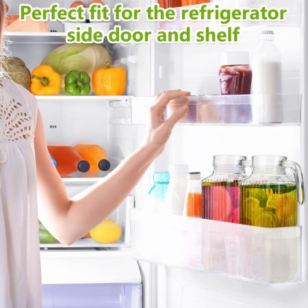 شاف / ابريق عصير زجاج محزز 1.8 لتر شاف / ابريق عصير زجاج محزز 1.8 لتر