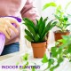مرش ماء / زيت بلاستيك 300 ملم -  3 قطع