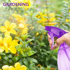 مرش ماء / زيت بلاستيك 300 ملم -  3 قطع