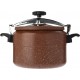 طنجرة ضغط رخام 6 لتر GOLD CD22-6L طنجرة ضغط رخام 6 لتر GOLD CD22-6L