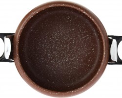 طنجرة ضغط رخام 6 لتر GOLD CD22-6L