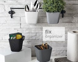 قوار ورد  - حامل معالق - قرطاسية مربع صغير تعليق صناعة تركي قوار ورد  - حامل معالق - قرطاسية مربع صغير تعليق صناعة تركي