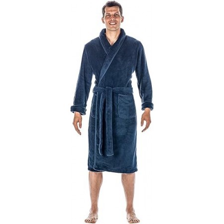 روب حمام فرادي بيسك ثقيل L/XL روب حمام فرادي بيسك ثقيل L/XL