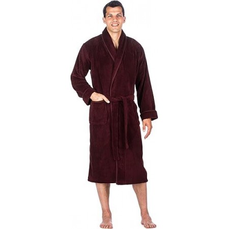 روب حمام فرادي بيسك ثقيل L/XL روب حمام فرادي بيسك ثقيل L/XL