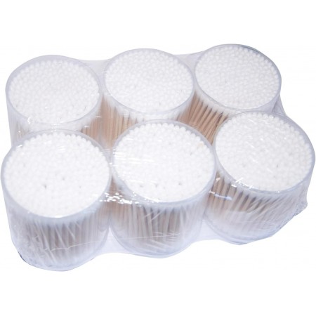 حزمة - خشب تنظيف - نكاشات اذن خشبية حجم وسط - 6 قطع حزمة - خشب تنظيف - نكاشات اذن خشبية حجم وسط - 6 قطع