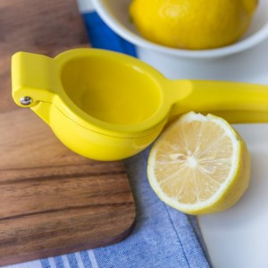 عصارة ليمون مقبض المنيوم ثقيل عصارة ليمون مقبض المنيوم ثقيل