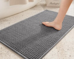 دعسه / دعاسة معكرونة مجدل مجدول ارضية جلد سادة مقاس 50 × 80 دعسه / دعاسة معكرونة مجدل مجدول ارضية جلد سادة مقاس 50 × 80