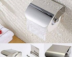 حمالة محارم معدن 1360-3 K03 حمالة محارم معدن 1360-3 K03