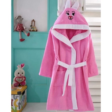 روب حمام اطفال ارنب عمر 11-12 صناعة تركية روب حمام اطفال ارنب عمر 11-12 صناعة تركية