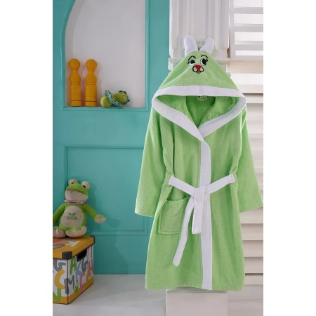 روب حمام اطفال ارنب عمر 11-12 صناعة تركية روب حمام اطفال ارنب عمر 11-12 صناعة تركية