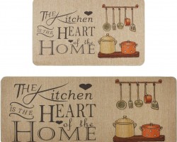 دعسة جلد 50 × 120 سم mat rock1004