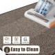 طقم دعسات مطبخ موكيت مبطن قطعتين Tapete 120*50 + 75*50