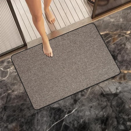 طقم دعسات مطبخ موكيت مبطن قطعتين Tapete 120*50 + 75*50