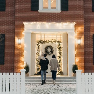 حبل اضائة لون ابيض 50 ليد طول 5 متر لون ابيض زينة رمضان