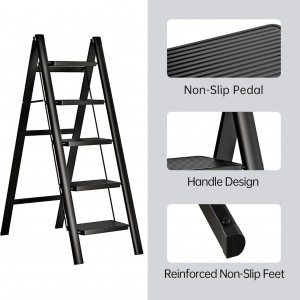 سلم حديد 5 درجات سلم حديد 5 درجات