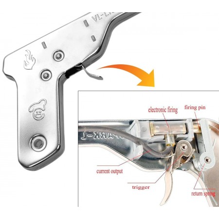 قداحه/ولاعة/ فرد شعلة للمطبخ قداحه/ولاعة/ فرد شعلة للمطبخ