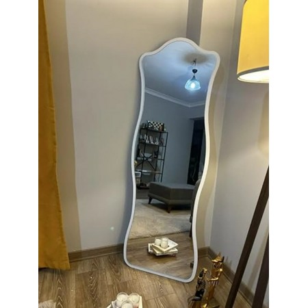 ستاند مراه ضد الكسر اضار ذهبي 150 × 40 سم ستاند مراه ضد الكسر اضار ذهبي 150 × 40 سم