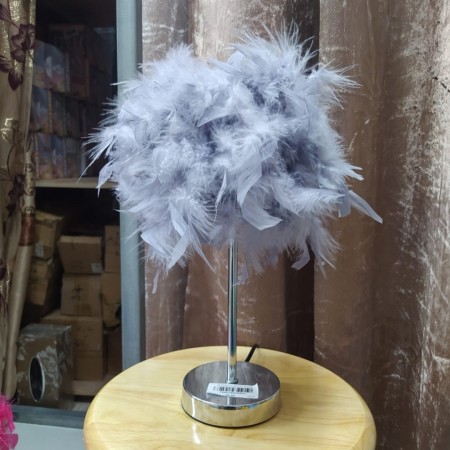 سهارة تيبل لامب قاعدة معدن ذهبي k3 k1