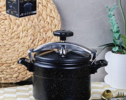 طنجرة ضغط جرانيت DUX ثقيل 12 لتر اسود CD22-12L-BLACK طنجرة ضغط جرانيت DUX ثقيل 12 لتر اسود CD22-12L-BLACK