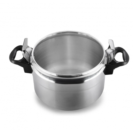 طنجرة ضغط ستانلس ستيل 7 لتر ADC كوين Queen CS24-7L