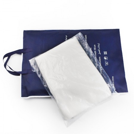 ملابس / مناشف / منشفة احرام لاداء العمرة او الحج مع شنطة خامة عالية